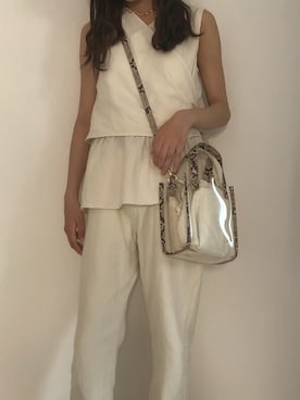 ao🧺さんのコーディネート