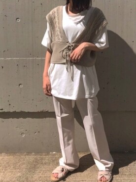 ao🧺さんのコーディネート