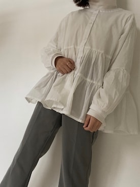 ao🧺さんのコーディネート