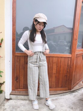 蔡宜均さんのコーディネート