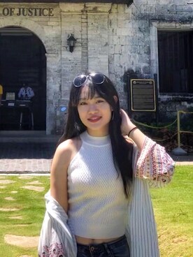 蔡宜均さんのコーディネート