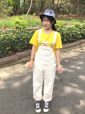 蔡宜均さんのコーディネート