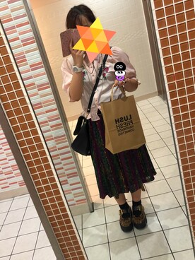 ねくたりんさんのコーディネート