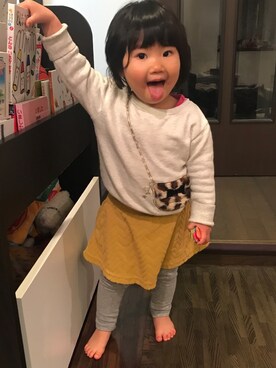 ふーちゃんさんのコーディネート