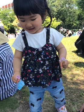 ふーちゃんさんのコーディネート