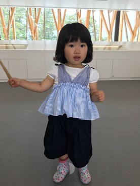 ふーちゃんさんのコーディネート