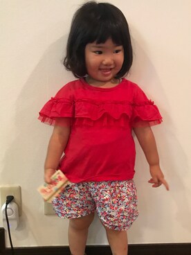 ふーちゃんさんのコーディネート