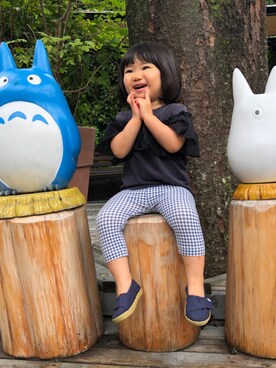 ふーちゃんさんのコーディネート