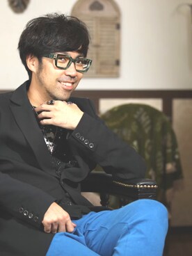 大矢 祥央さんのコーディネート