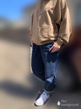 かるびさん（レディース・154cm）の春コーディネート