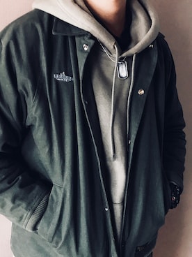 WTAPS(ダブルタップス)のナイロンジャケットを使った人気