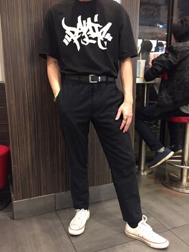 justbboylilsunさんのコーディネート