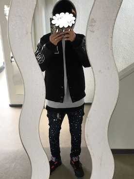 hyknさんのコーディネート