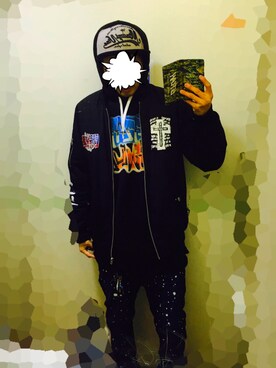 hyknさんのコーディネート