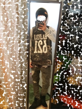 hyknさんのコーディネート