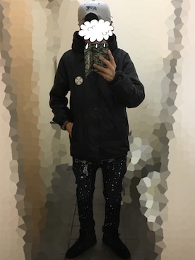 hyknさんのコーディネート