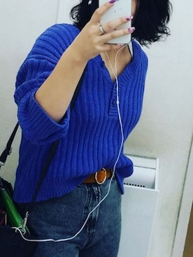 miinaさん（レディース・163cm）の冬コーディネート