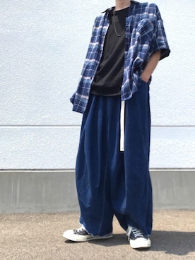 じっきーさんのコーディネート