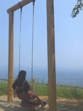 🐟さん(レディース・150cm)の夏コーディネート