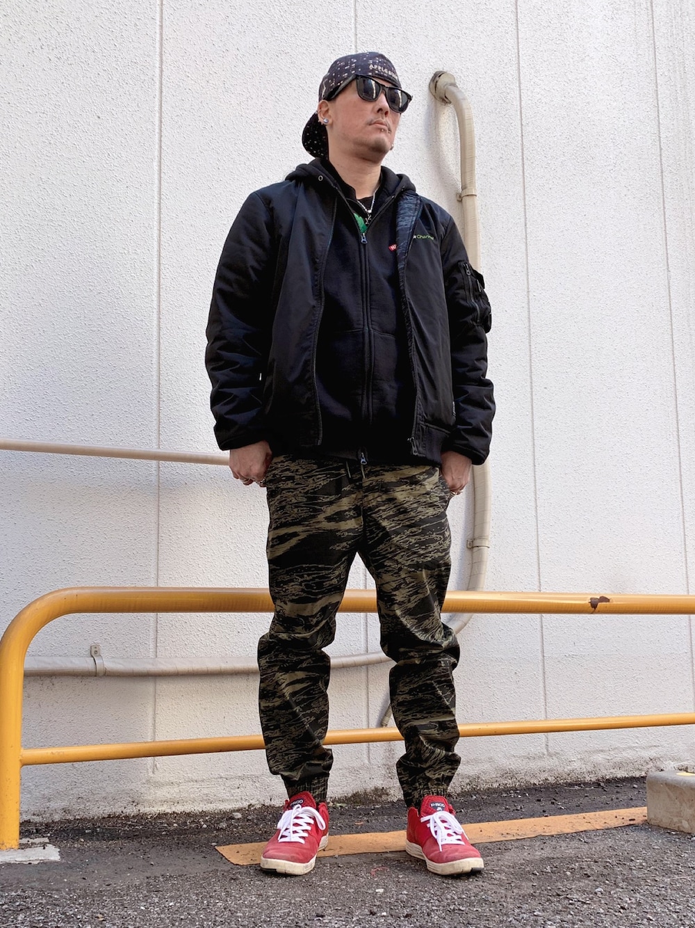 nitraidのパーカーを使った人気ファッションコーディネート - WEAR