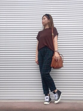 Rika☺︎さんのコーディネート