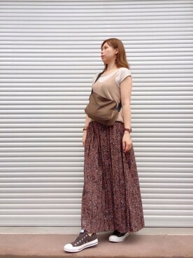 Rika☺︎さんのコーディネート