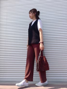 Rika☺︎さんのコーディネート