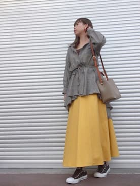 Rika☺︎さんのコーディネート