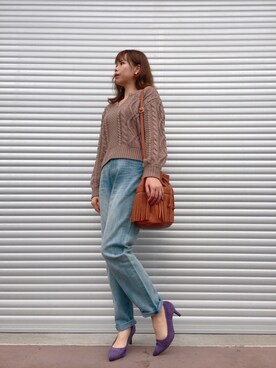 Rika☺︎さんのコーディネート