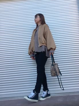 Rika☺︎さんのコーディネート