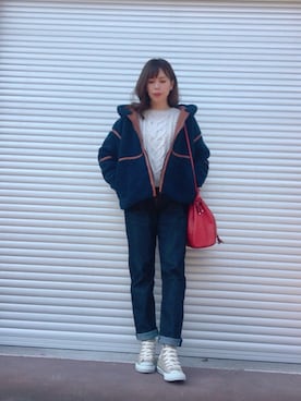 Rika☺︎さんのコーディネート