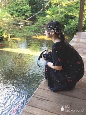 RIOさん(レディース・163cm)の夏コーディネート