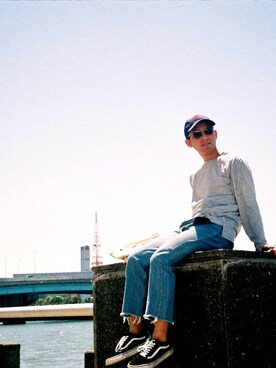 あべゆうきさんのコーディネート