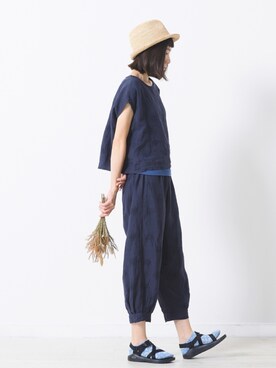 SAHANさんのコーディネート