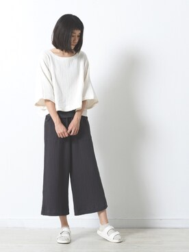 SAHANさんのコーディネート