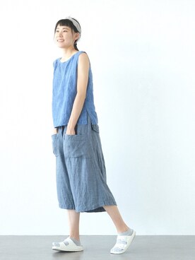 SAHANさんのコーディネート