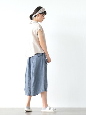 SAHANさんのコーディネート