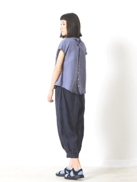 SAHANさんのコーディネート