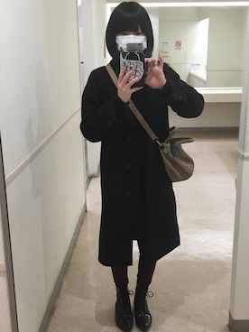 CHIHOOOOさん（レディース・164cm）の春コーディネート