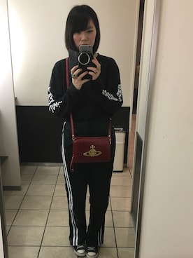 CHIHOOOOさん（レディース・164cm）の夏コーディネート