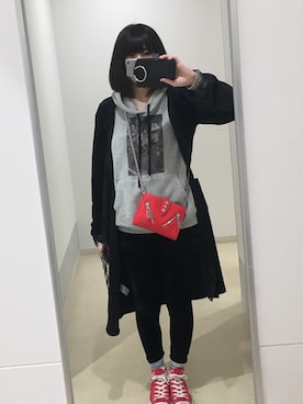 CHIHOOOOさん（レディース・164cm）の秋コーディネート