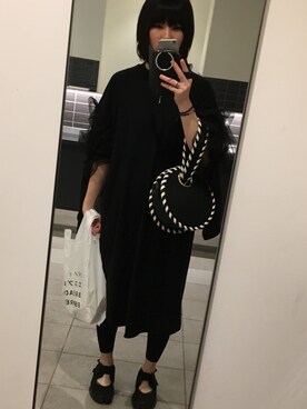 CHIHOOOOさん（レディース・164cm）の春コーディネート