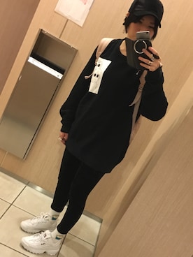 CHIHOOOOさん(レディース・164cm)の秋コーディネート