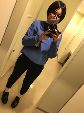 CHIHOOOOさん（レディース・164cm）の秋コーディネート