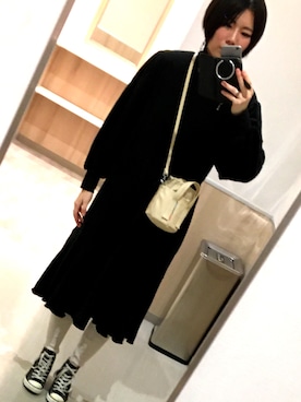 CHIHOOOOさん（レディース・164cm）の春コーディネート