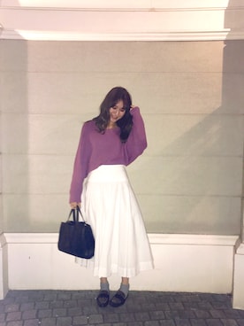 後藤夕貴さんのコーディネート