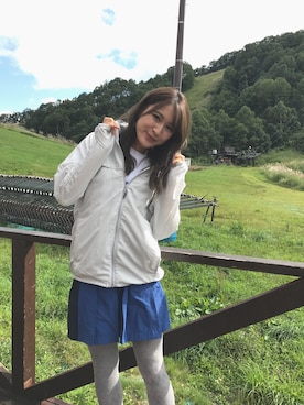 後藤夕貴さんのコーディネート