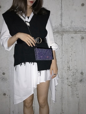 後藤夕貴さんのコーディネート