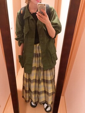 chimuchimuさんのコーディネート