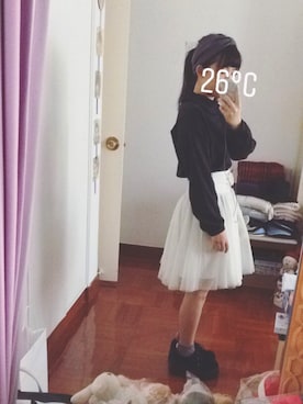 ヤーリンさんのコーディネート